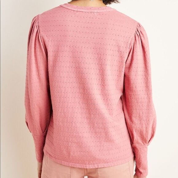 Anthropologie Textured Pullover  - Picture 2 of 8